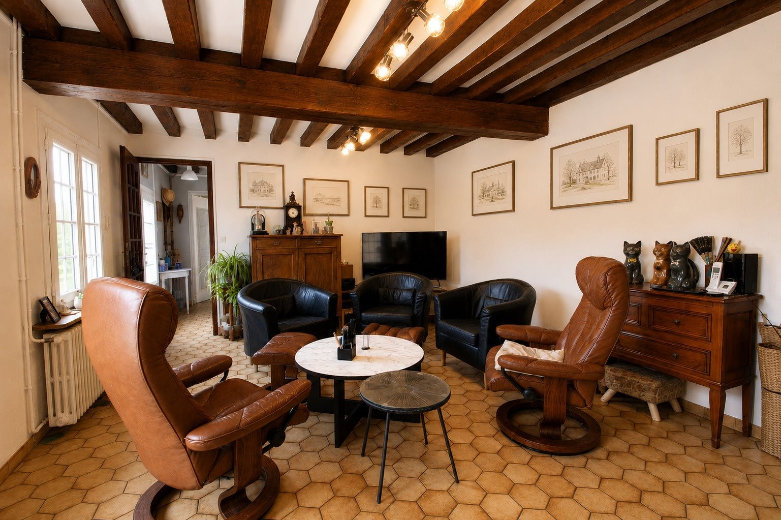Maison à vendre, 117m², Goupil-Othon