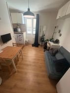 Appartement à louer, 19m², Paris 11ème
