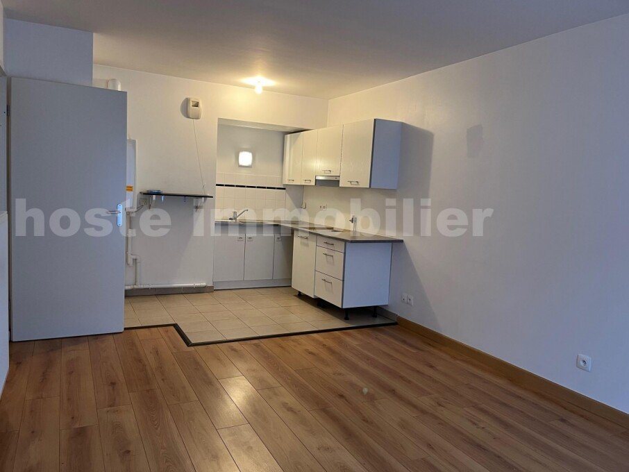 Appartement à louer, 50m², Lille