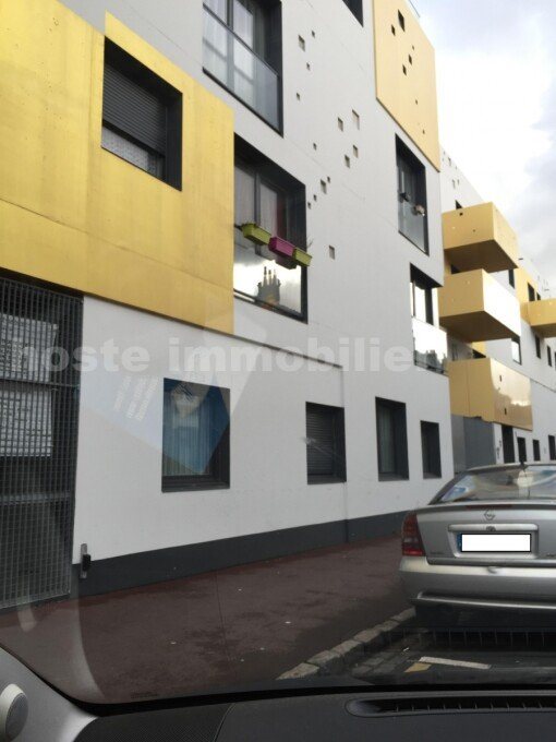 Appartement à louer, 50m², Lille