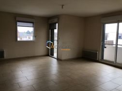 Appartement à louer, 52m², Saint-Jean-le-Blanc