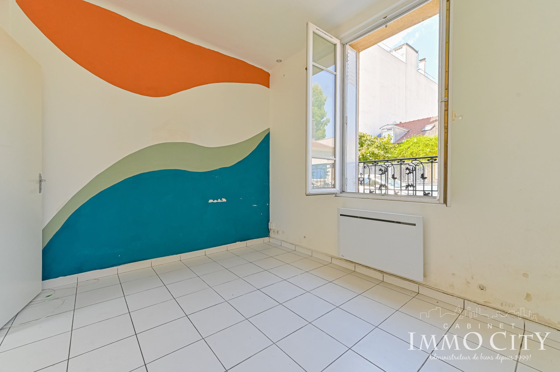 Appartement à vendre, 23m², Vincennes