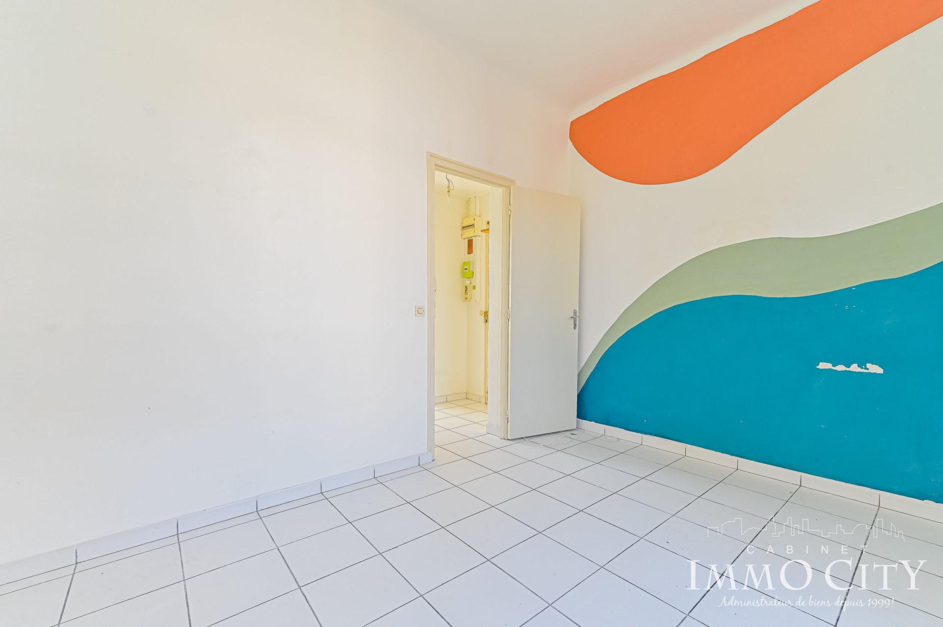 Appartement à vendre, 23m², Vincennes