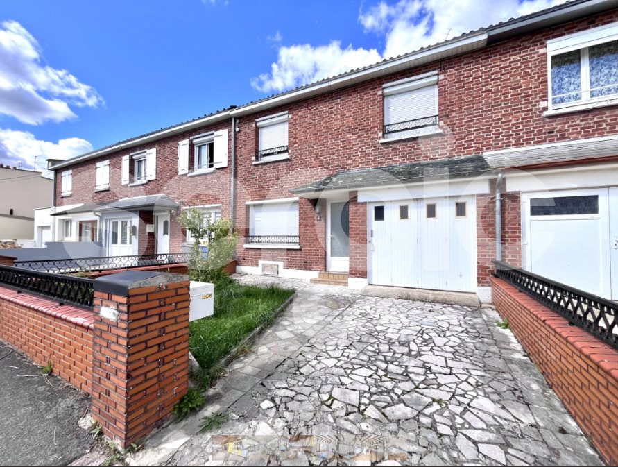 Maison à louer, 103m², Arras