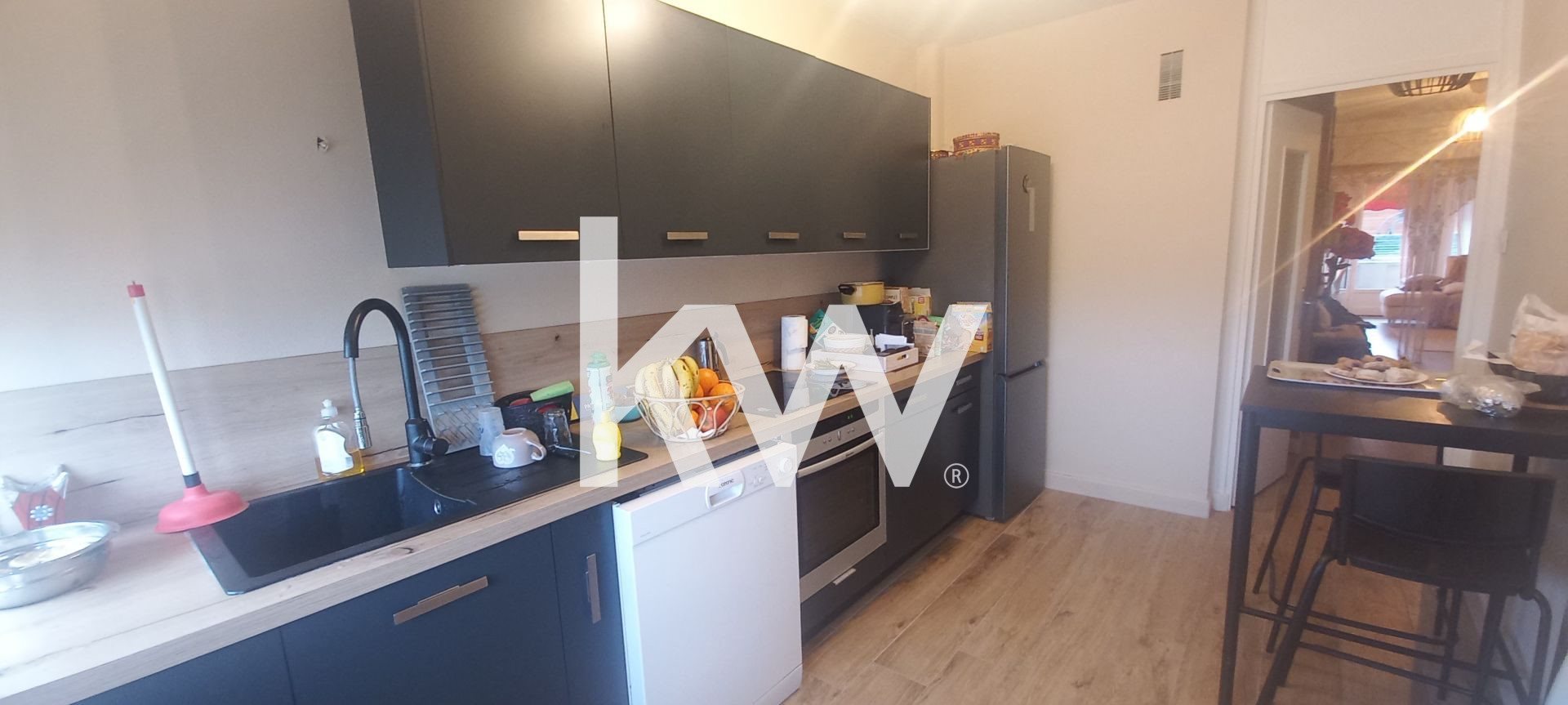 Appartement à vendre, 77m², Saint-Priest-en-Jarez