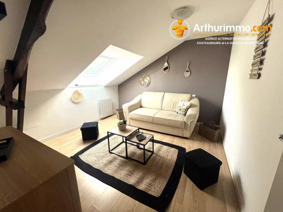 Appartement à louer, 40m², Châteaubourg