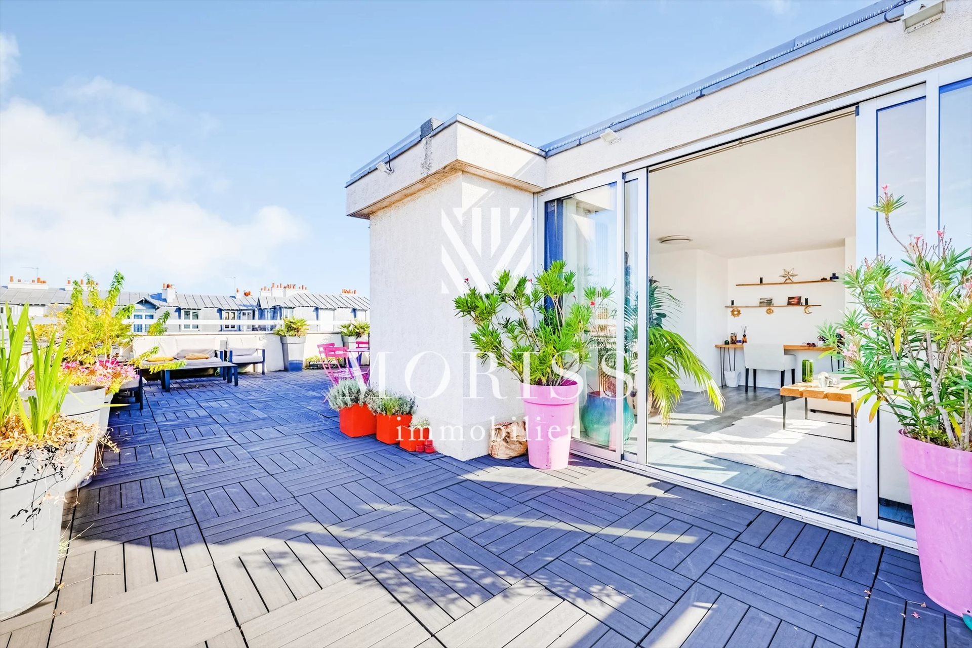 Appartement à vendre, 120m², Le Raincy