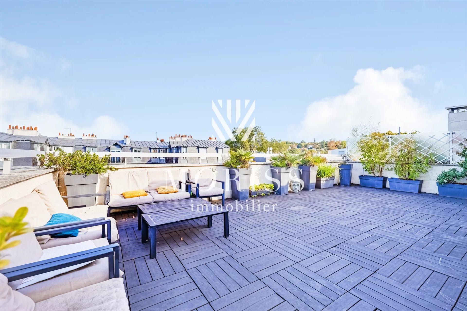 Appartement à vendre, 120m², Le Raincy