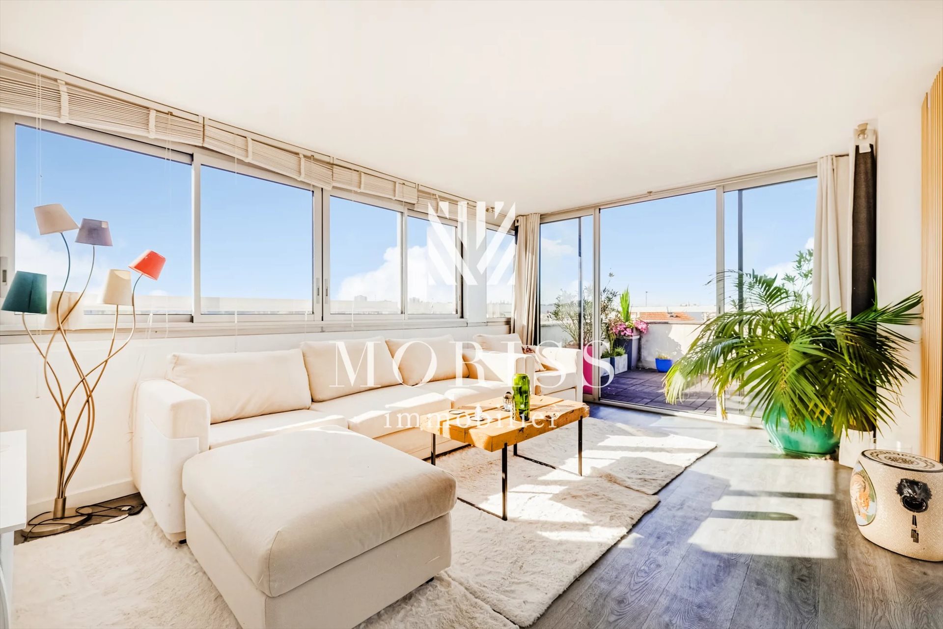 Appartement à vendre, 120m², Le Raincy