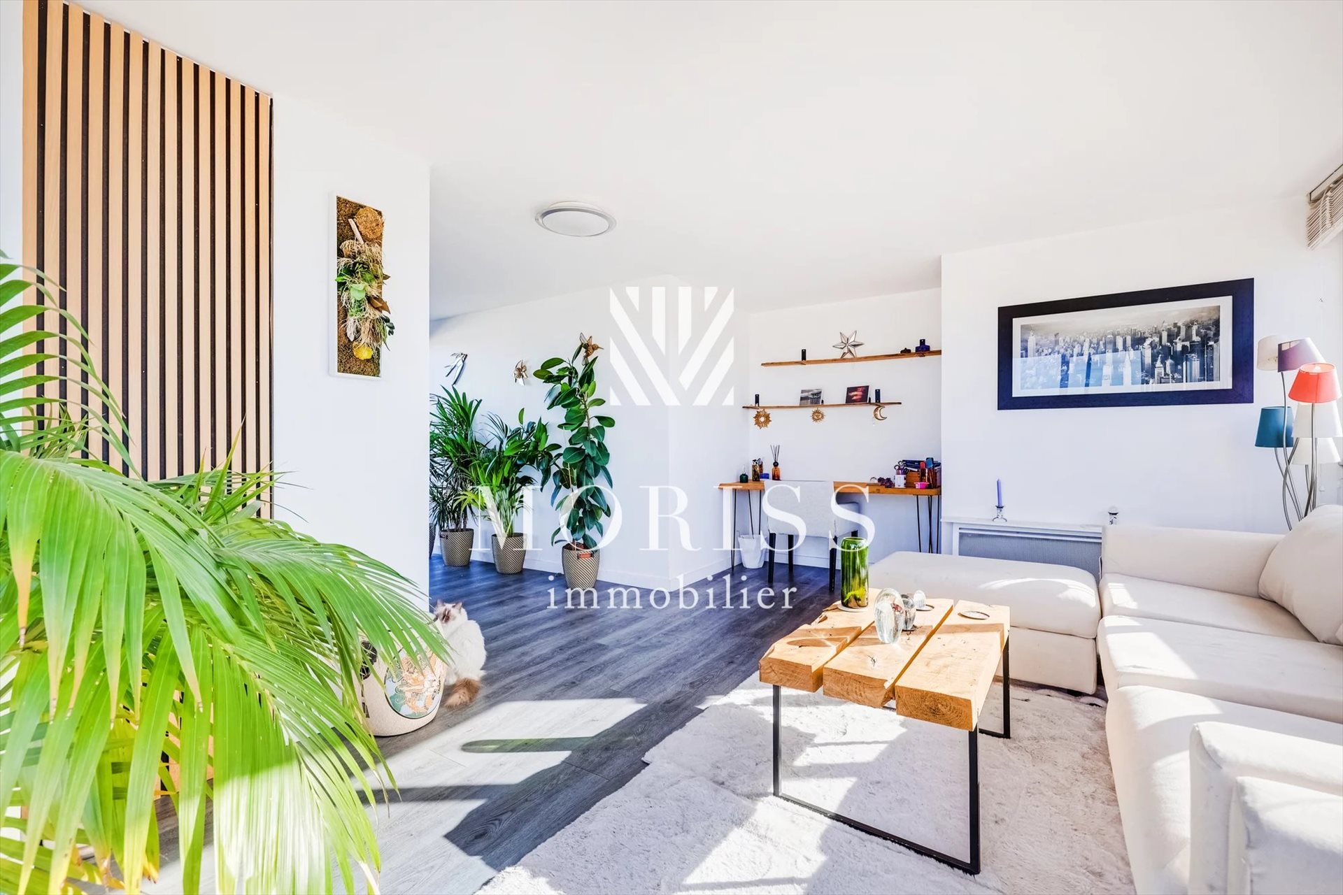 Appartement à vendre, 120m², Le Raincy