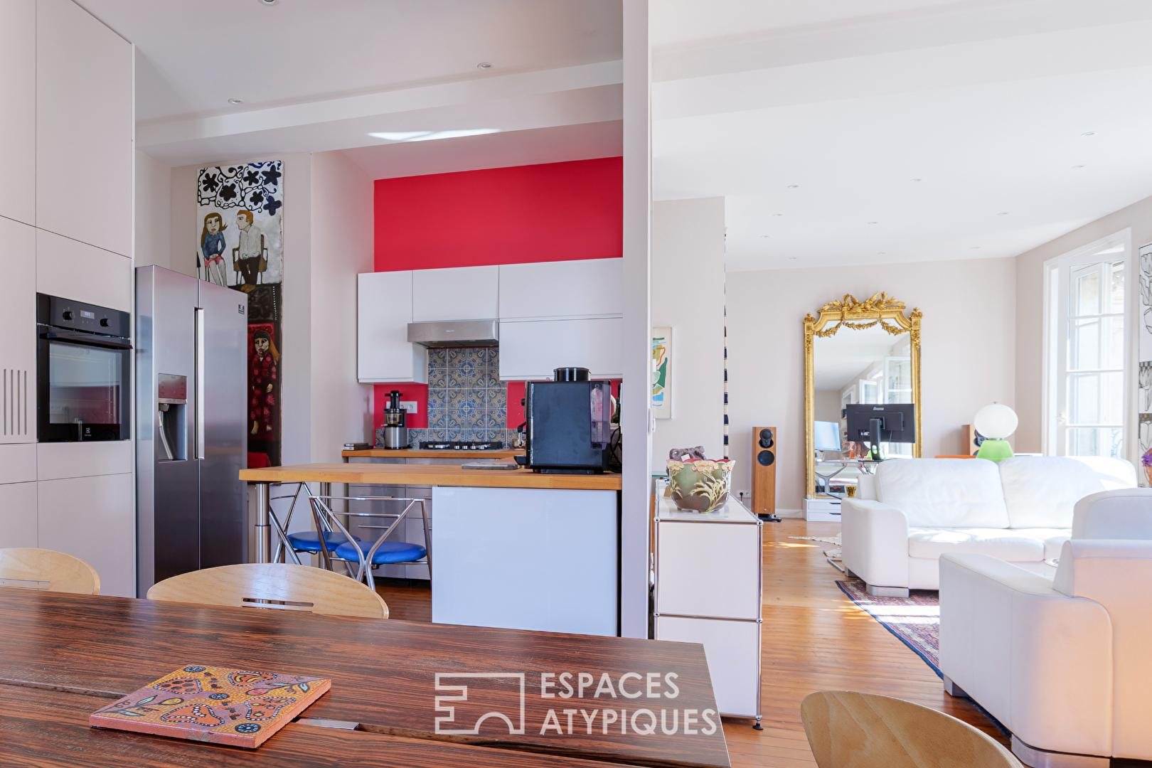 Appartement à vendre, 103m², La Rochelle