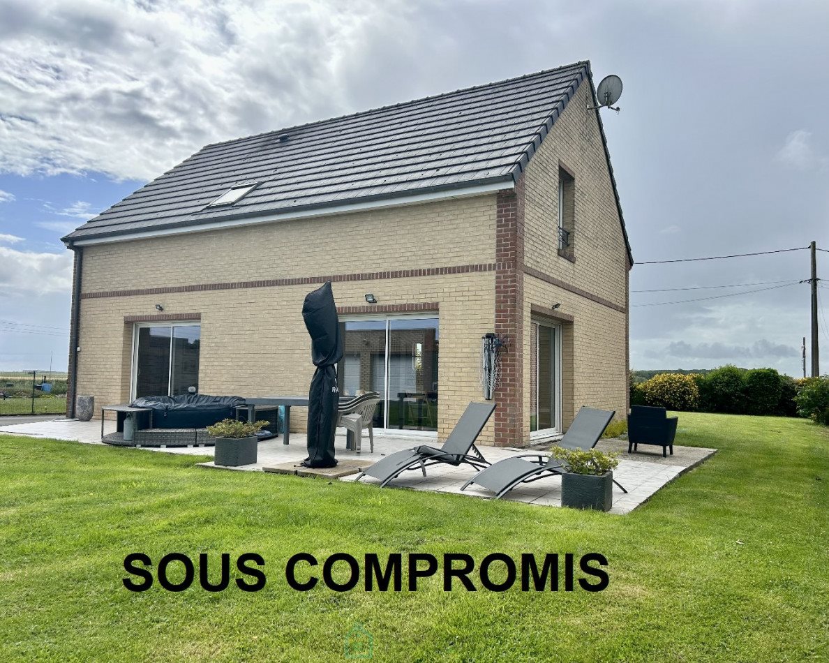 Maison à vendre, 141m², Fresnes-lès-Montauban