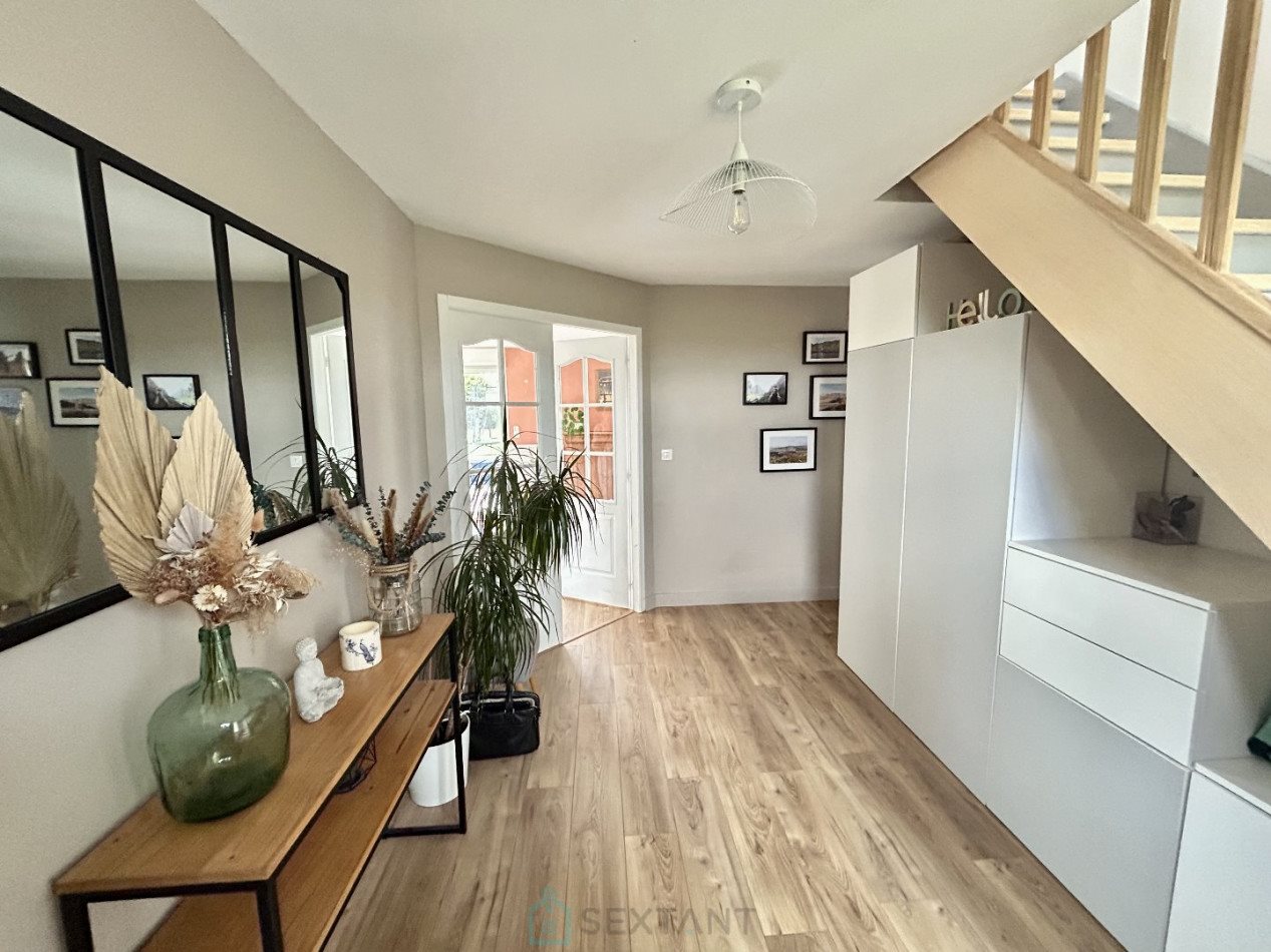 Maison à vendre, 141m², Fresnes-lès-Montauban