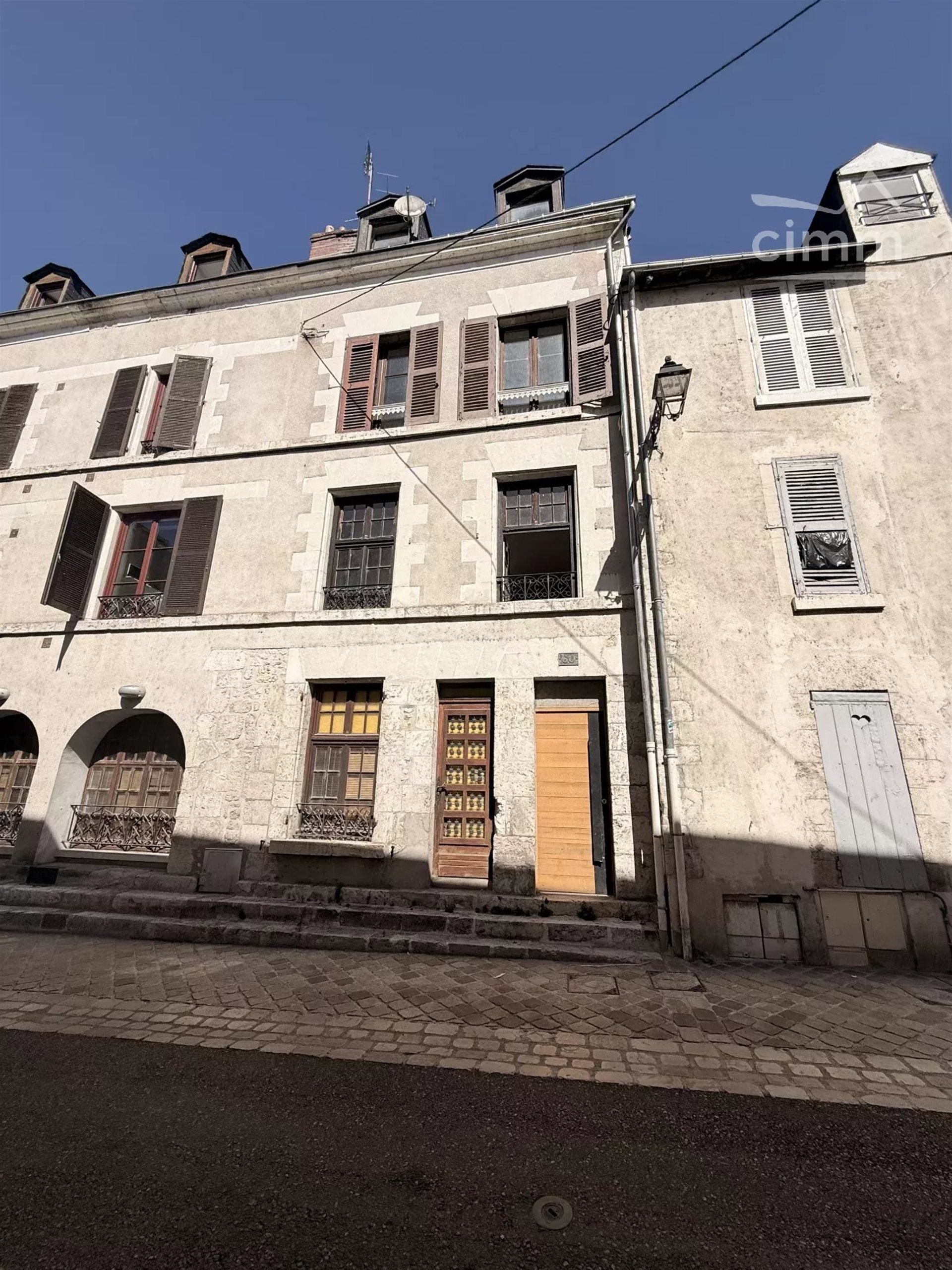 Appartement à vendre, 150m², Blois
