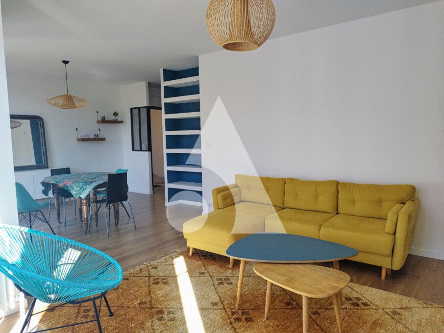 Appartement à louer, 80m², Aix-en-Provence