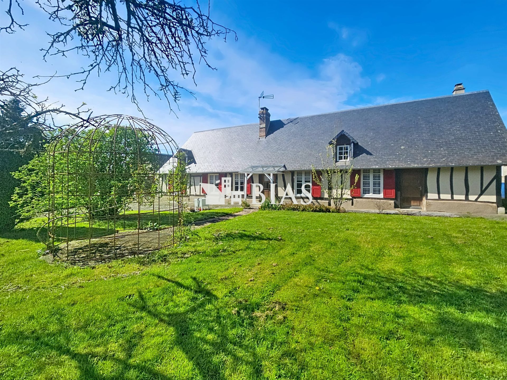 Maison à vendre, 79m², Le Neubourg