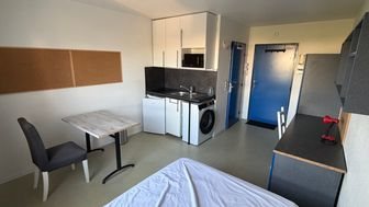 Appartement à louer, 19m², Guyancourt