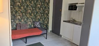 Appartement à louer, 14m², Alfortville