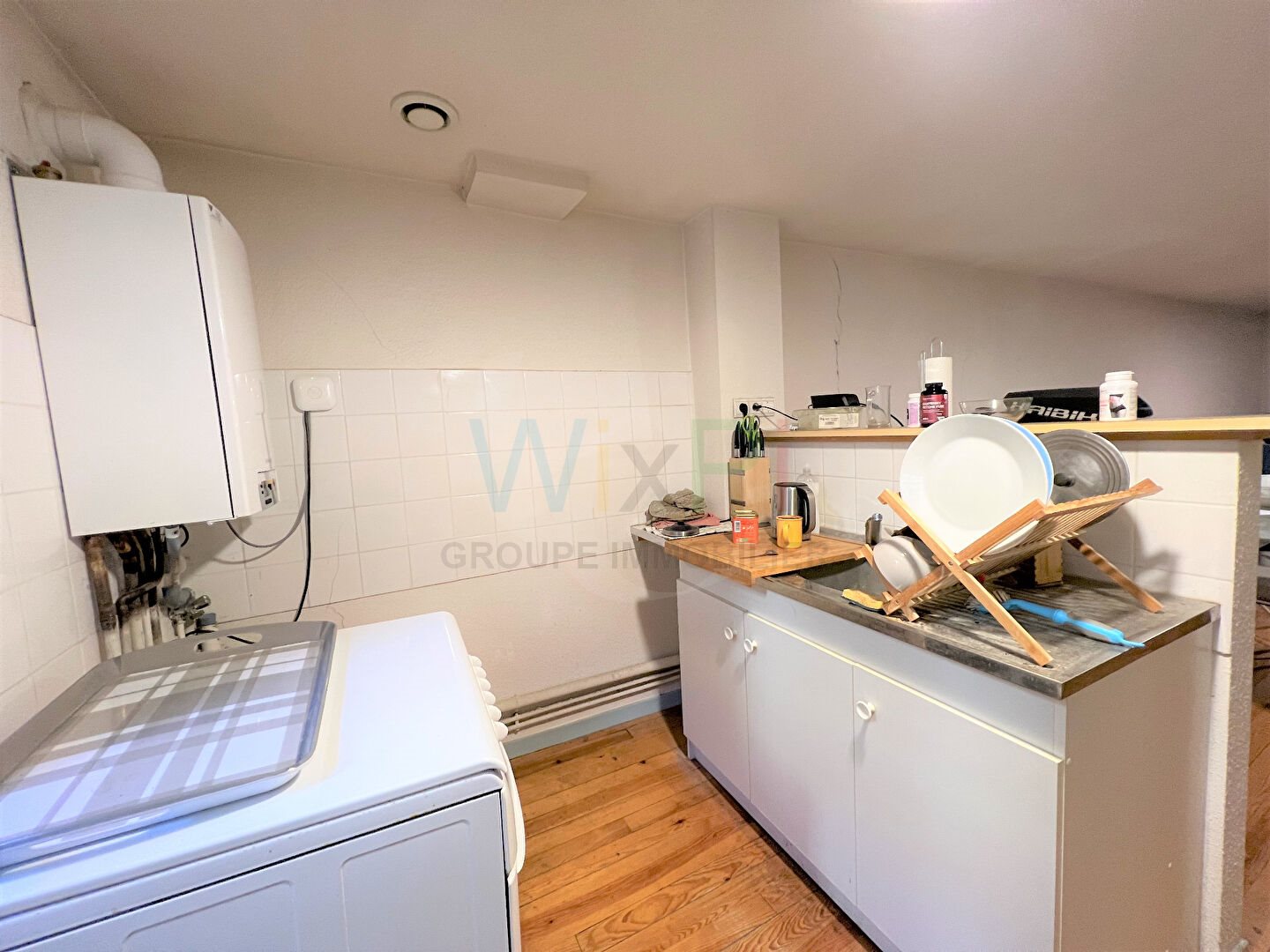 Appartement à vendre, 28m², Romans-sur-Isère