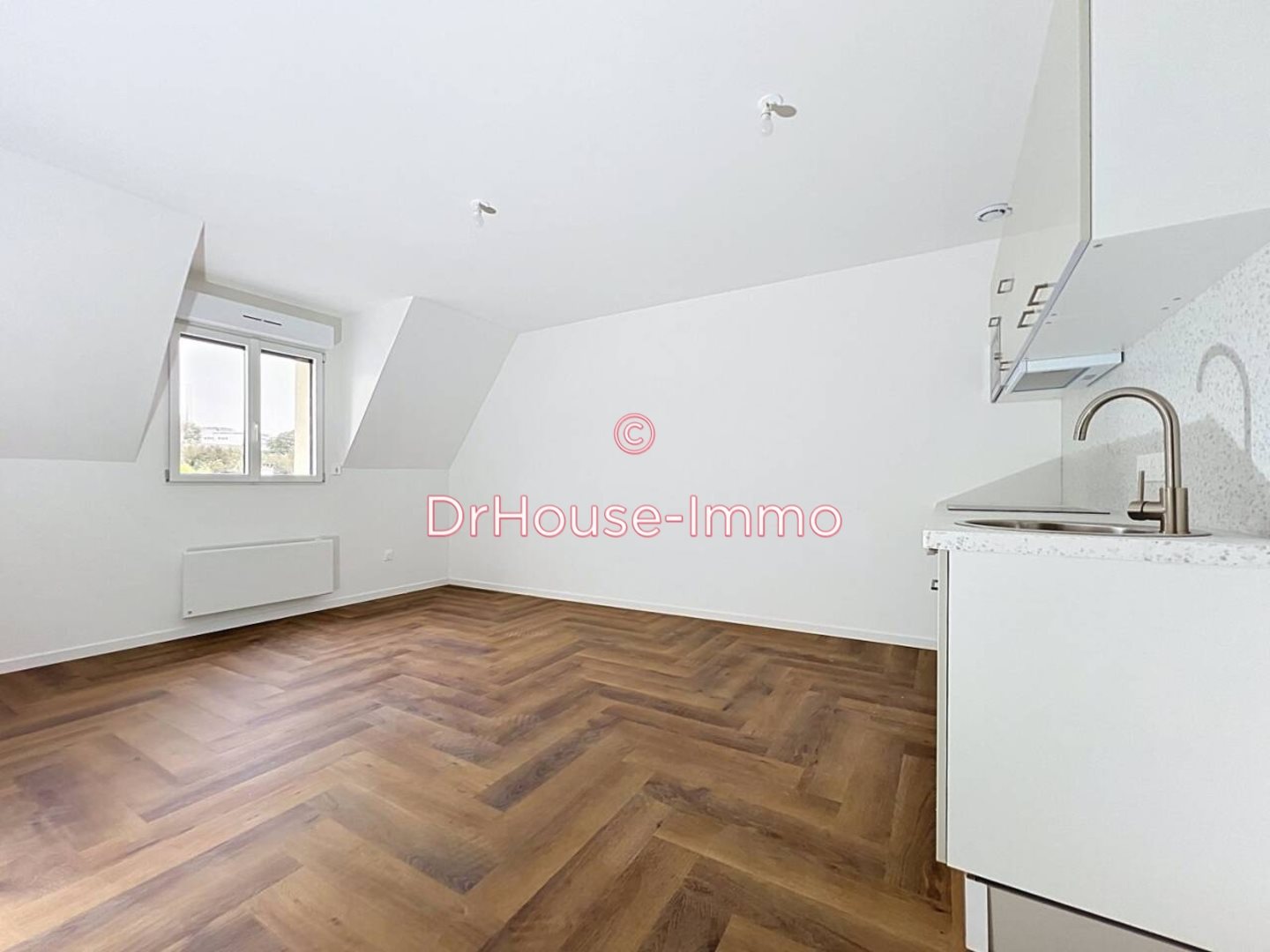 Appartement à louer, 41m², Pont-de-Metz