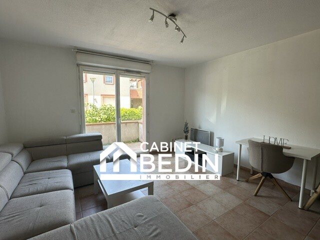 Appartement à louer, 40m², Aucamville