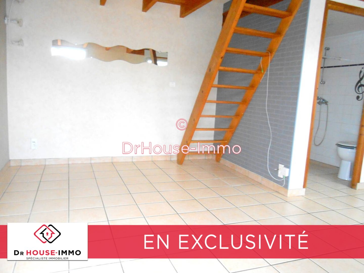 Appartement à vendre, 23m², Valence