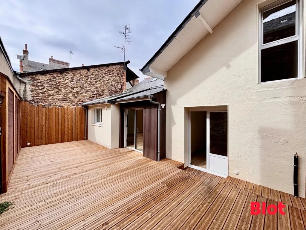 Maison à vendre, 110m², Rennes