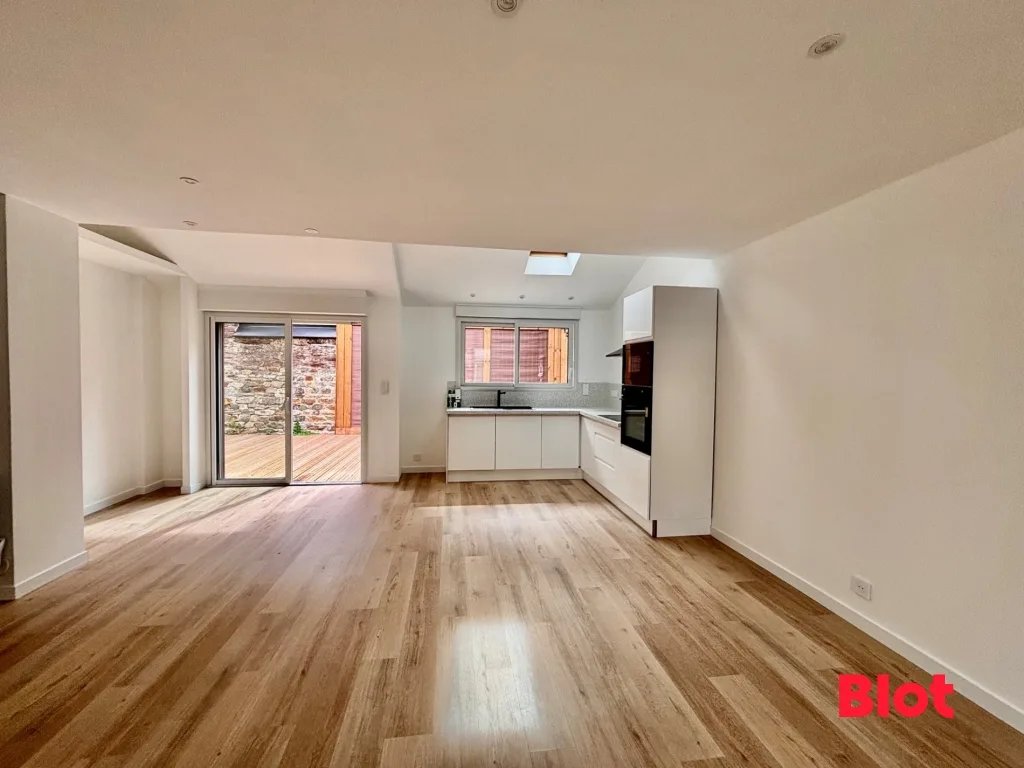 Maison à vendre, 110m², Rennes