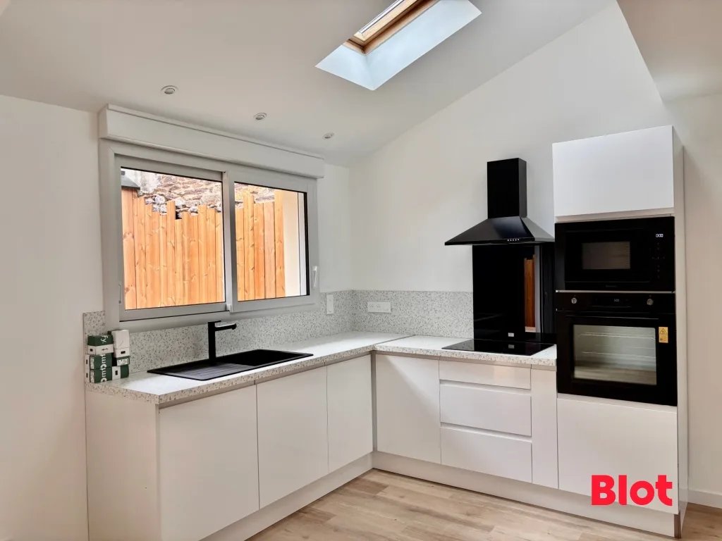 Maison à vendre, 110m², Rennes