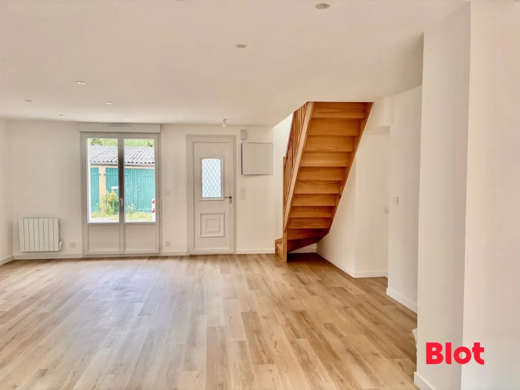 Maison à vendre, 110m², Rennes