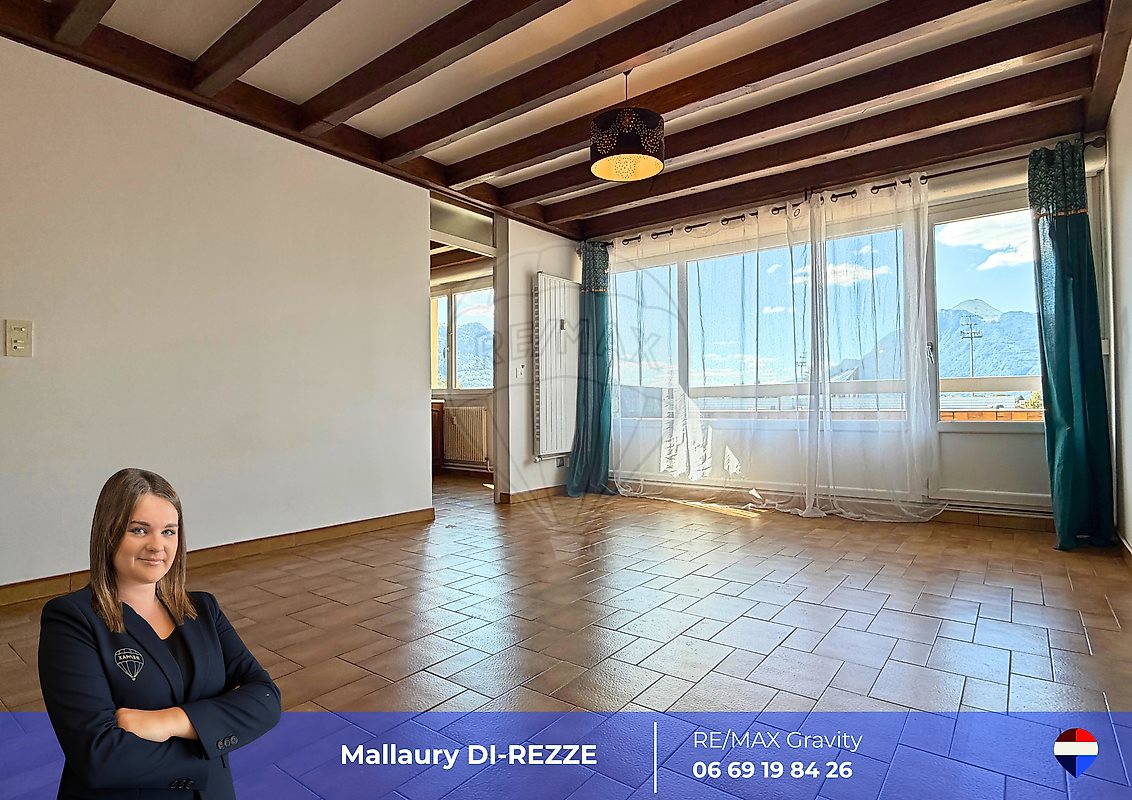 Appartement à vendre, 80m², Cluses