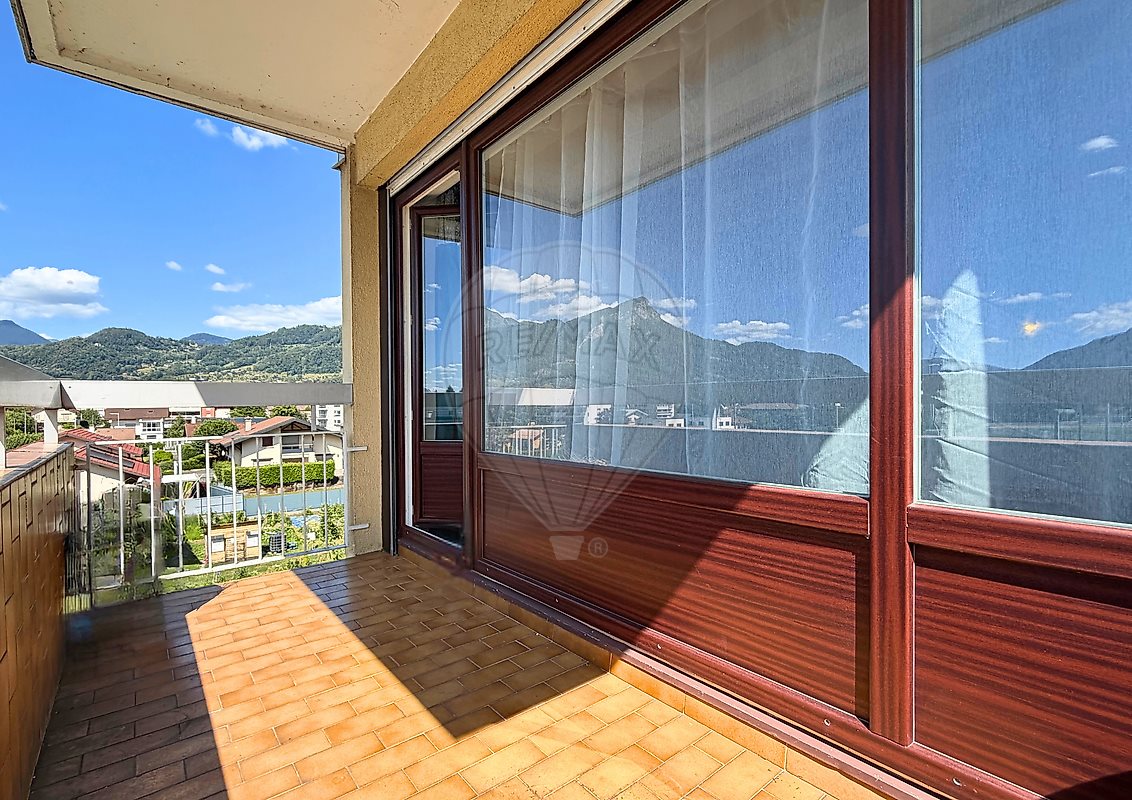 Appartement à vendre, 80m², Cluses