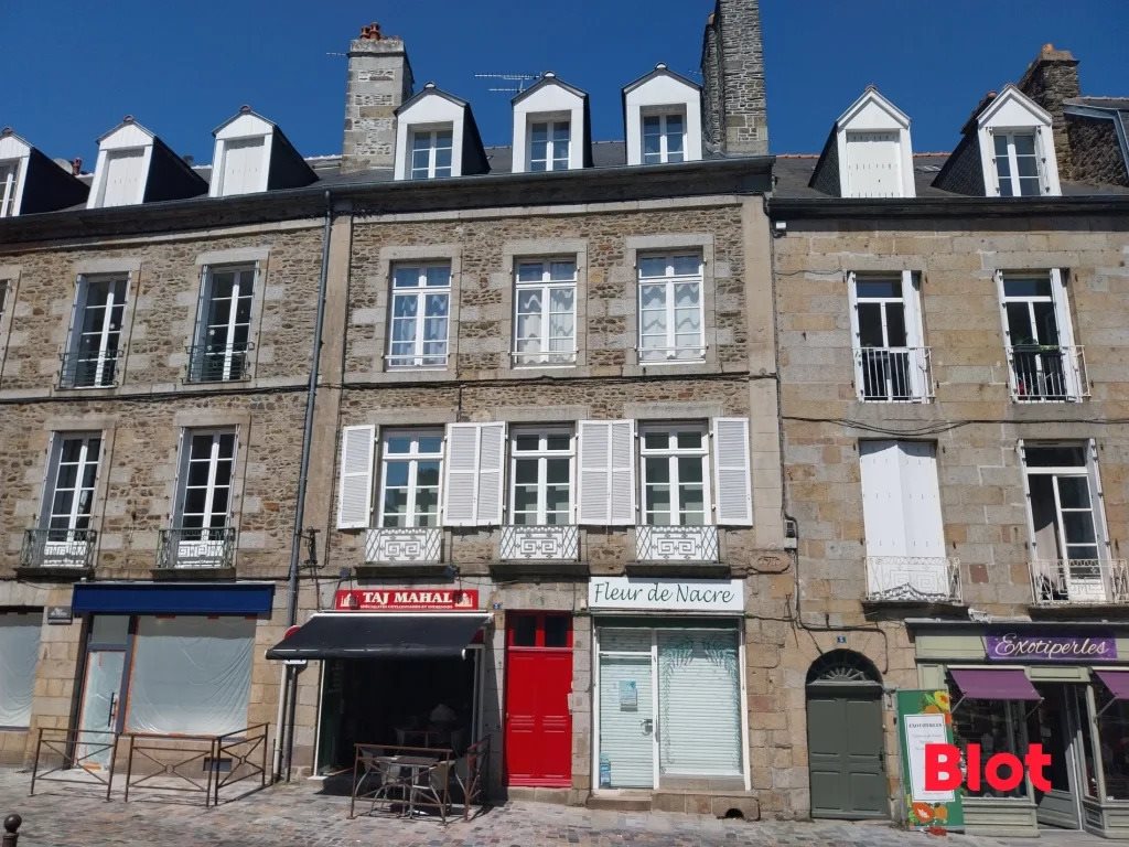 Appartement à vendre, 56m², Fougères