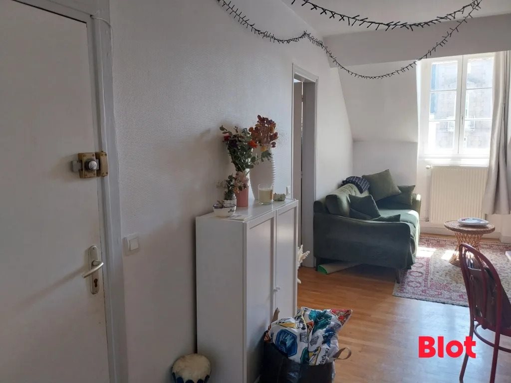 Appartement à vendre, 56m², Fougères