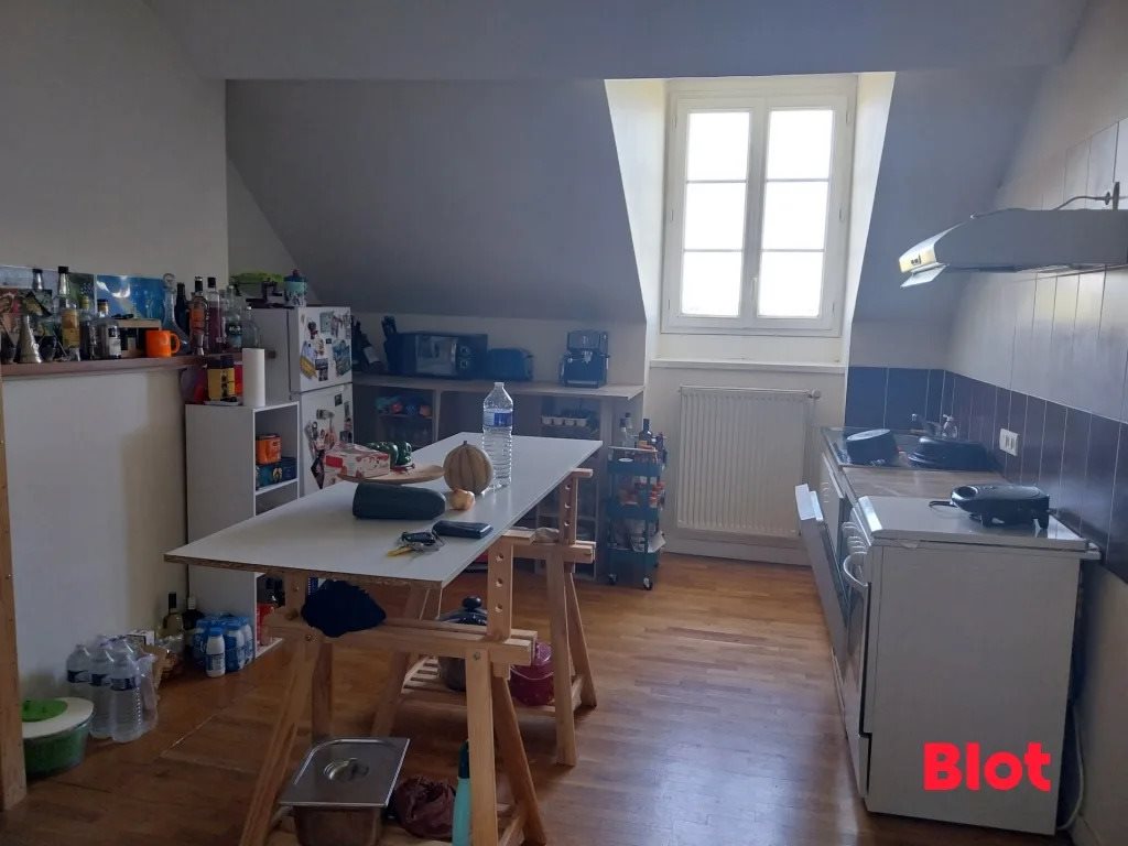 Appartement à vendre, 56m², Fougères