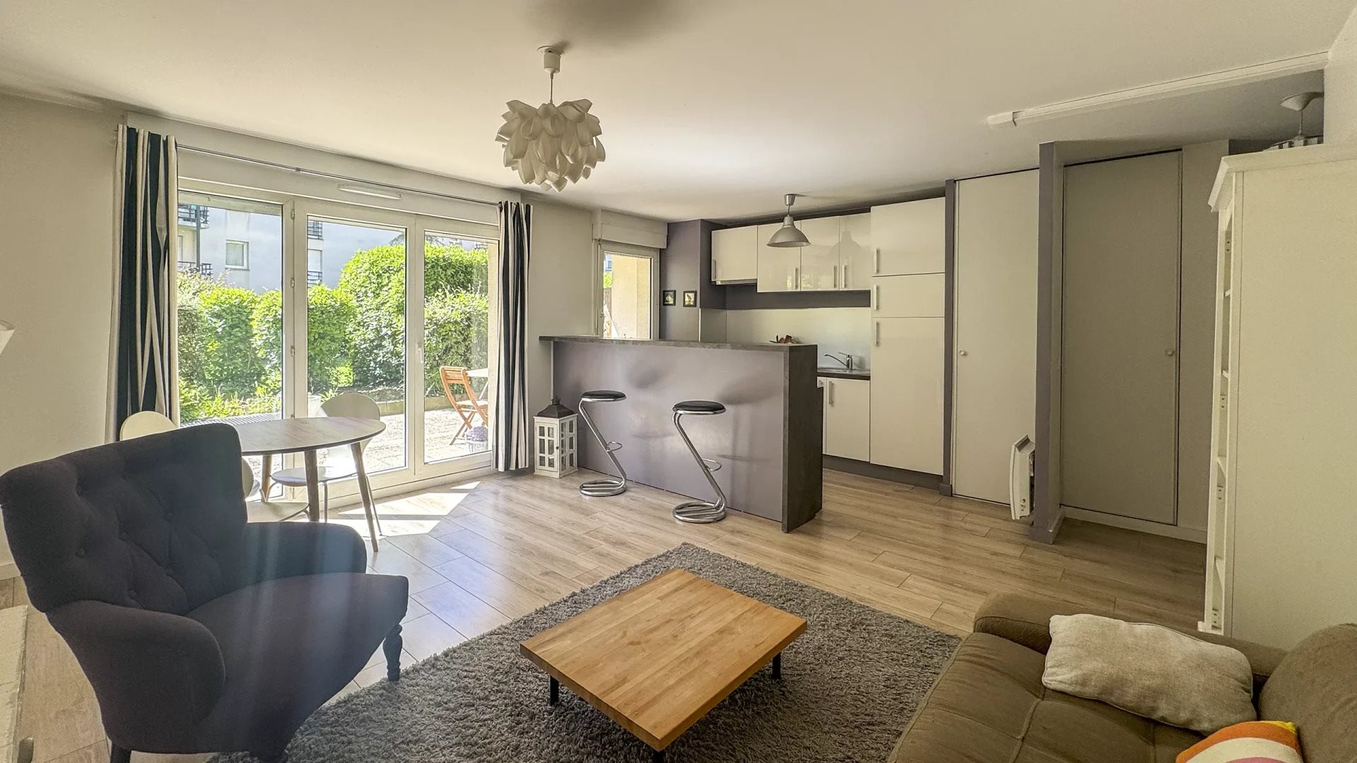 Appartement à vendre, 51m², Lille
