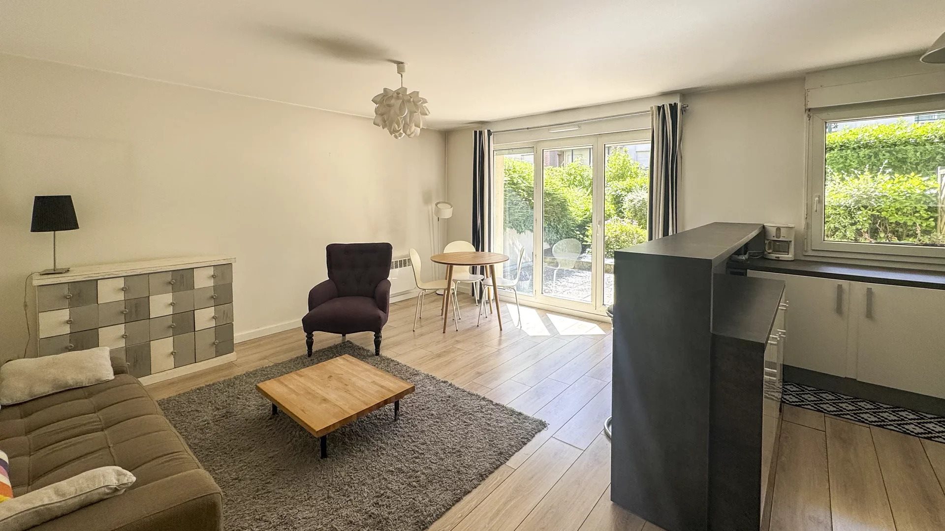 Appartement à vendre, 51m², Lille