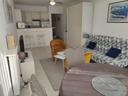 Appartement à louer, 36m², Antibes