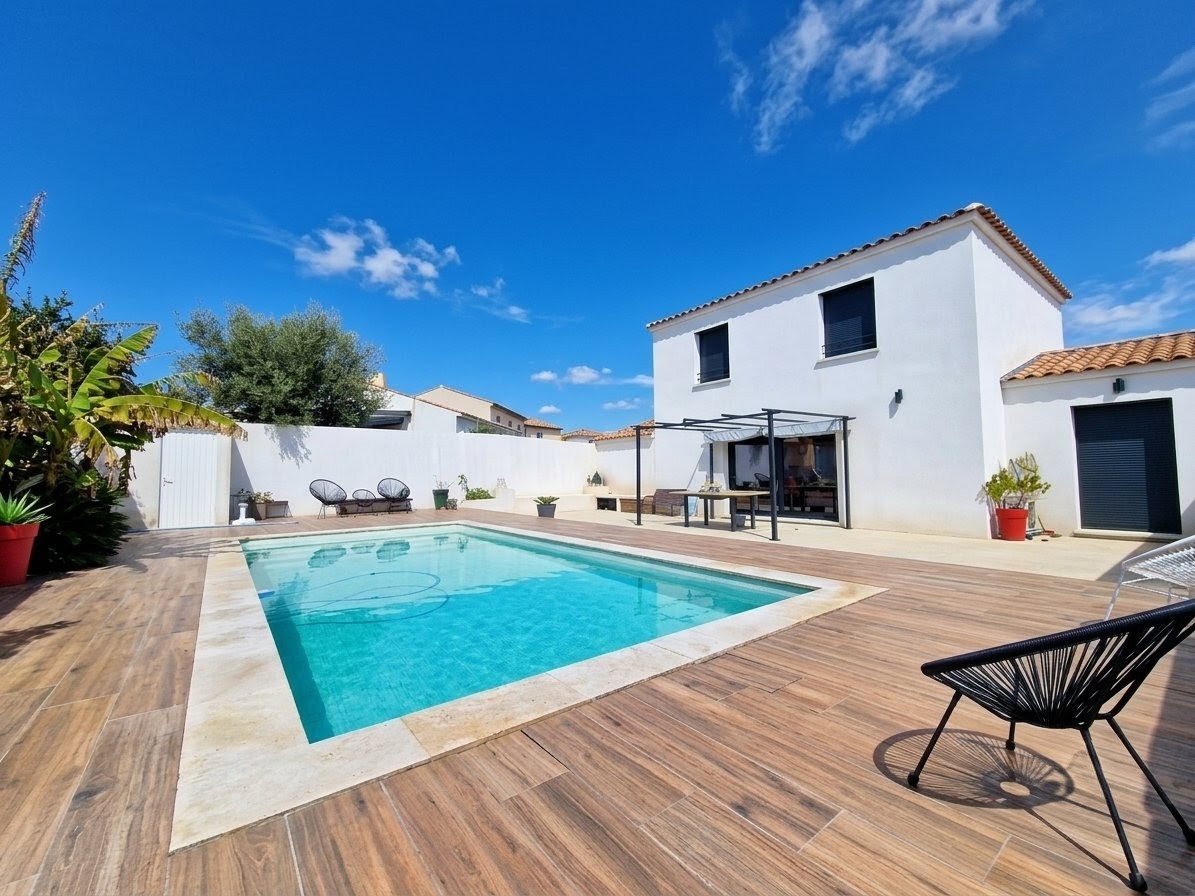 Maison à vendre, 105m², La Ciotat