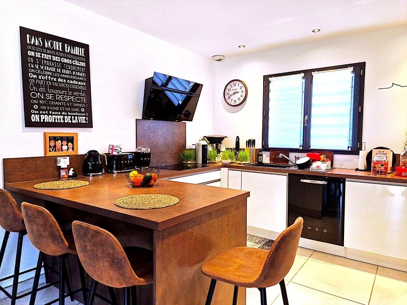 Maison à vendre, 105m², La Ciotat