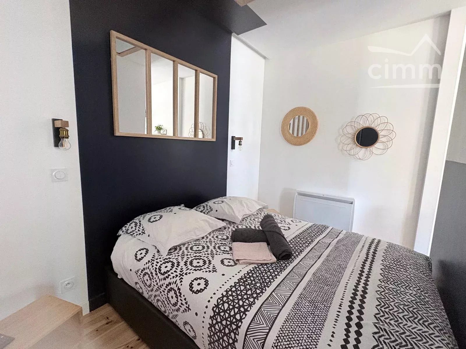 Appartement à louer, 34m², Saint-Étienne