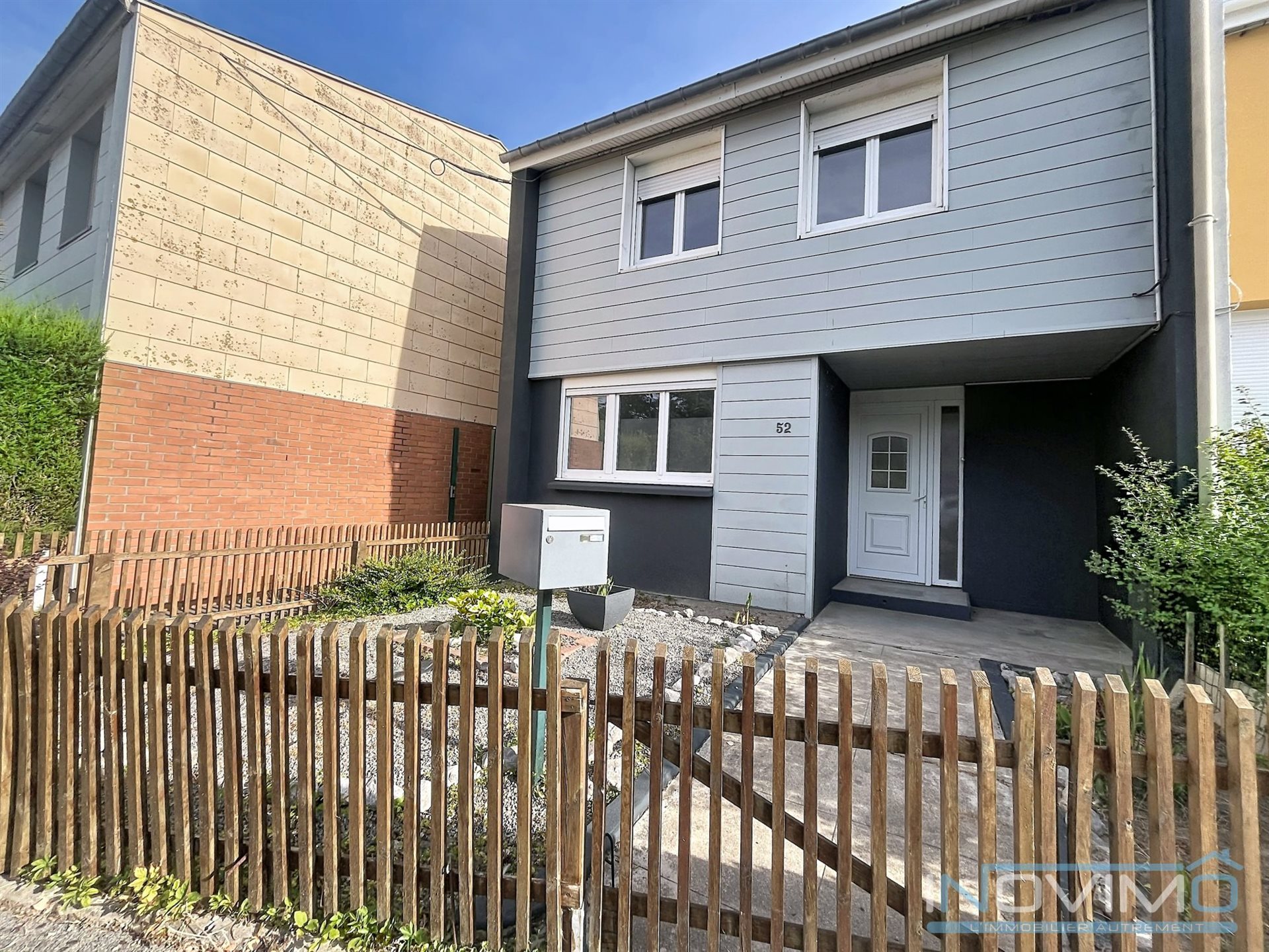 Maison à vendre, 90m², Grande-Synthe