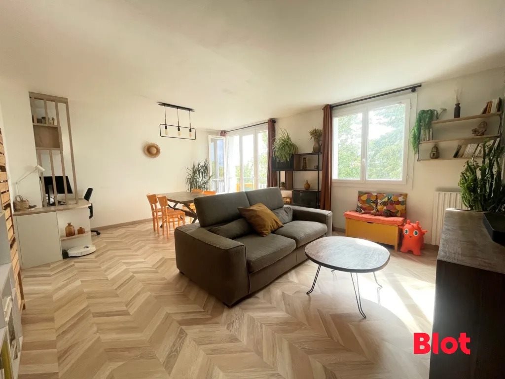 Appartement à vendre, 67m², Rennes
