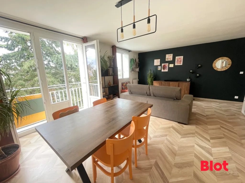 Appartement à vendre, 67m², Rennes