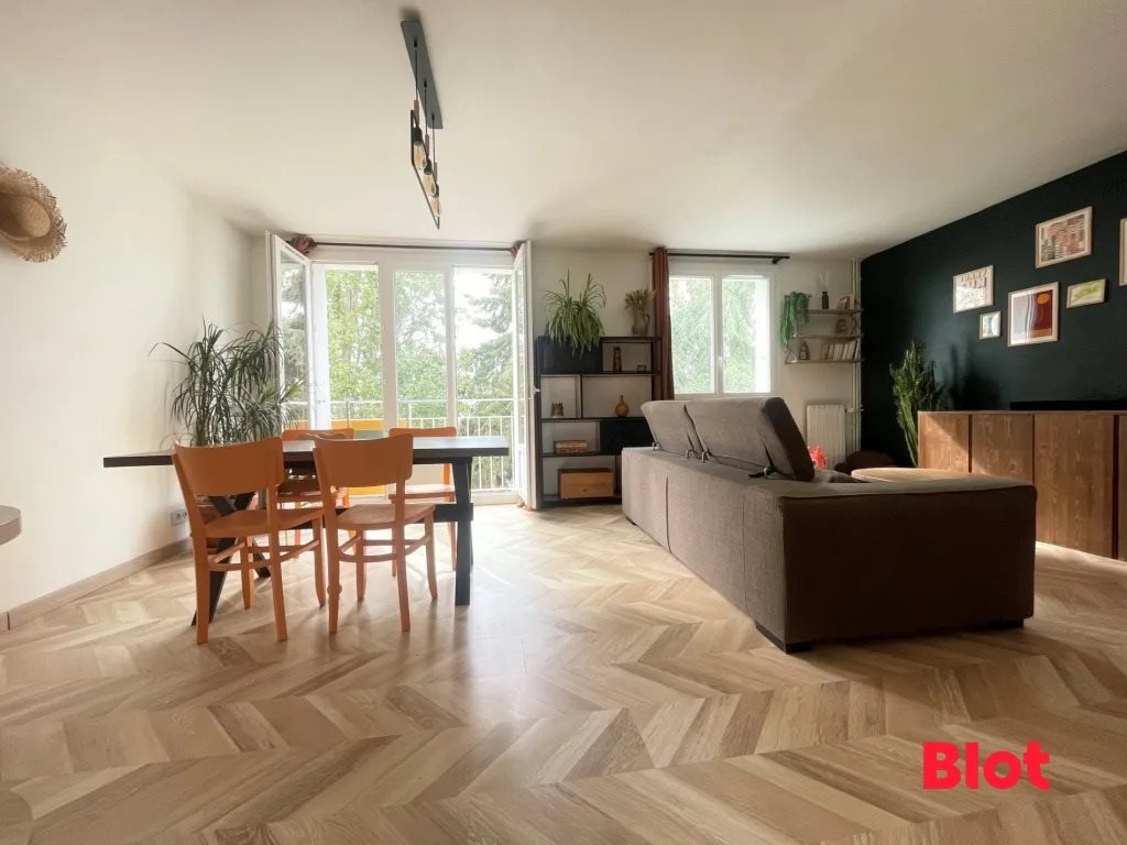 Appartement à vendre, 67m², Rennes