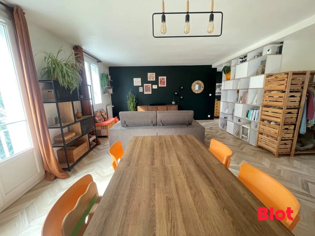 Appartement à vendre, 67m², Rennes