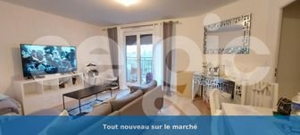 Appartement à louer, 45m², Pontoise