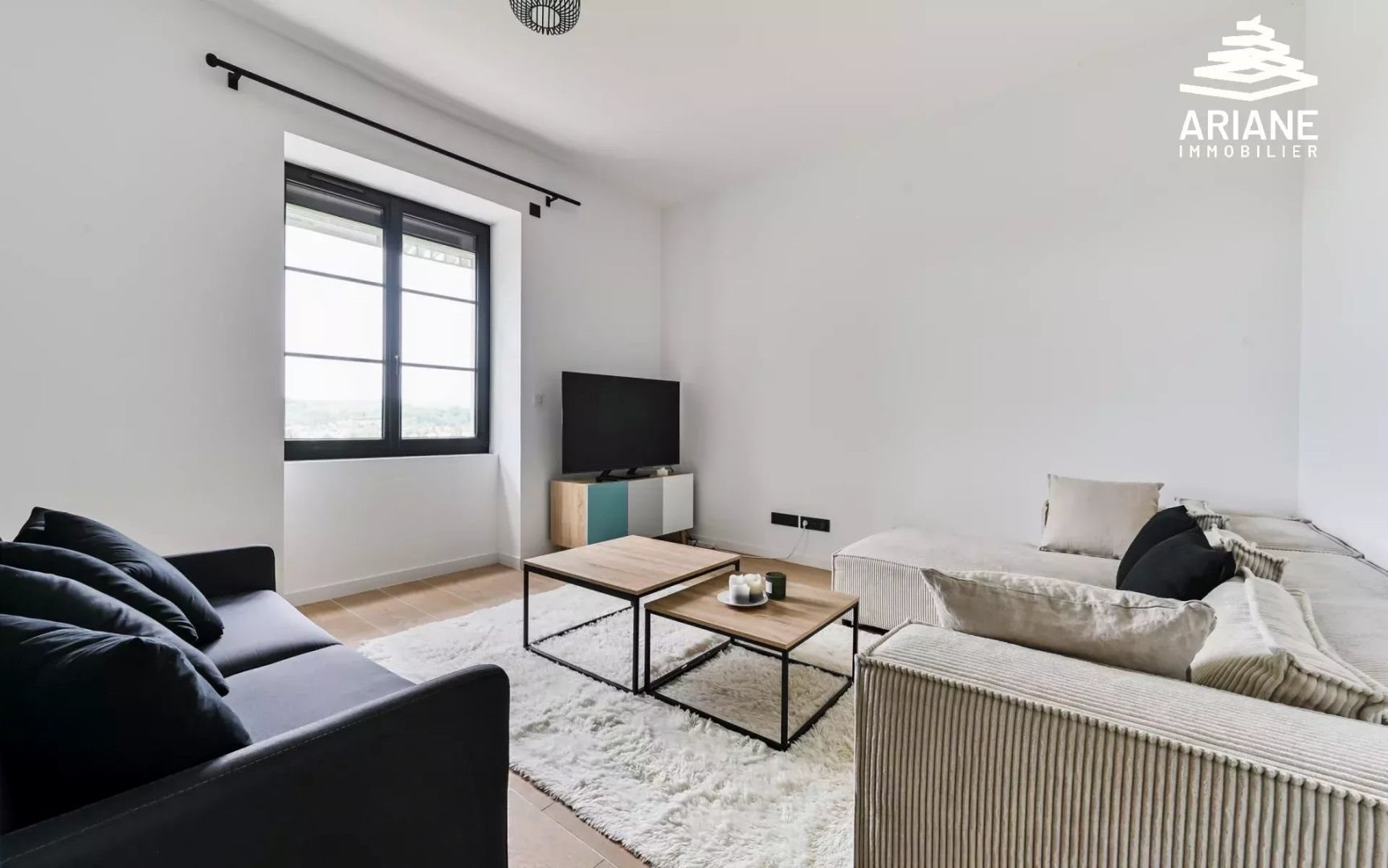 Appartement à vendre, 48m², Vourles