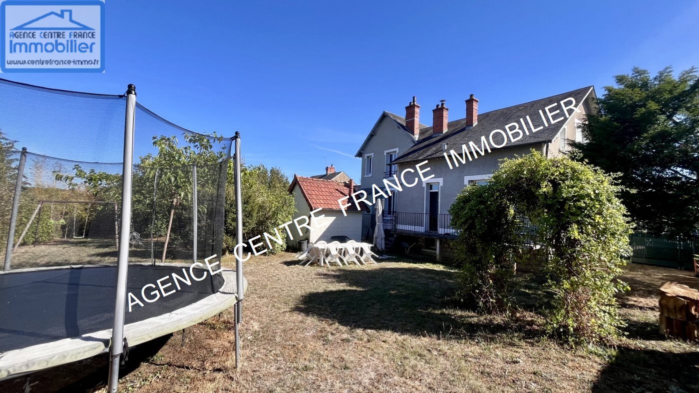 Maison à vendre, 172m², Bourges