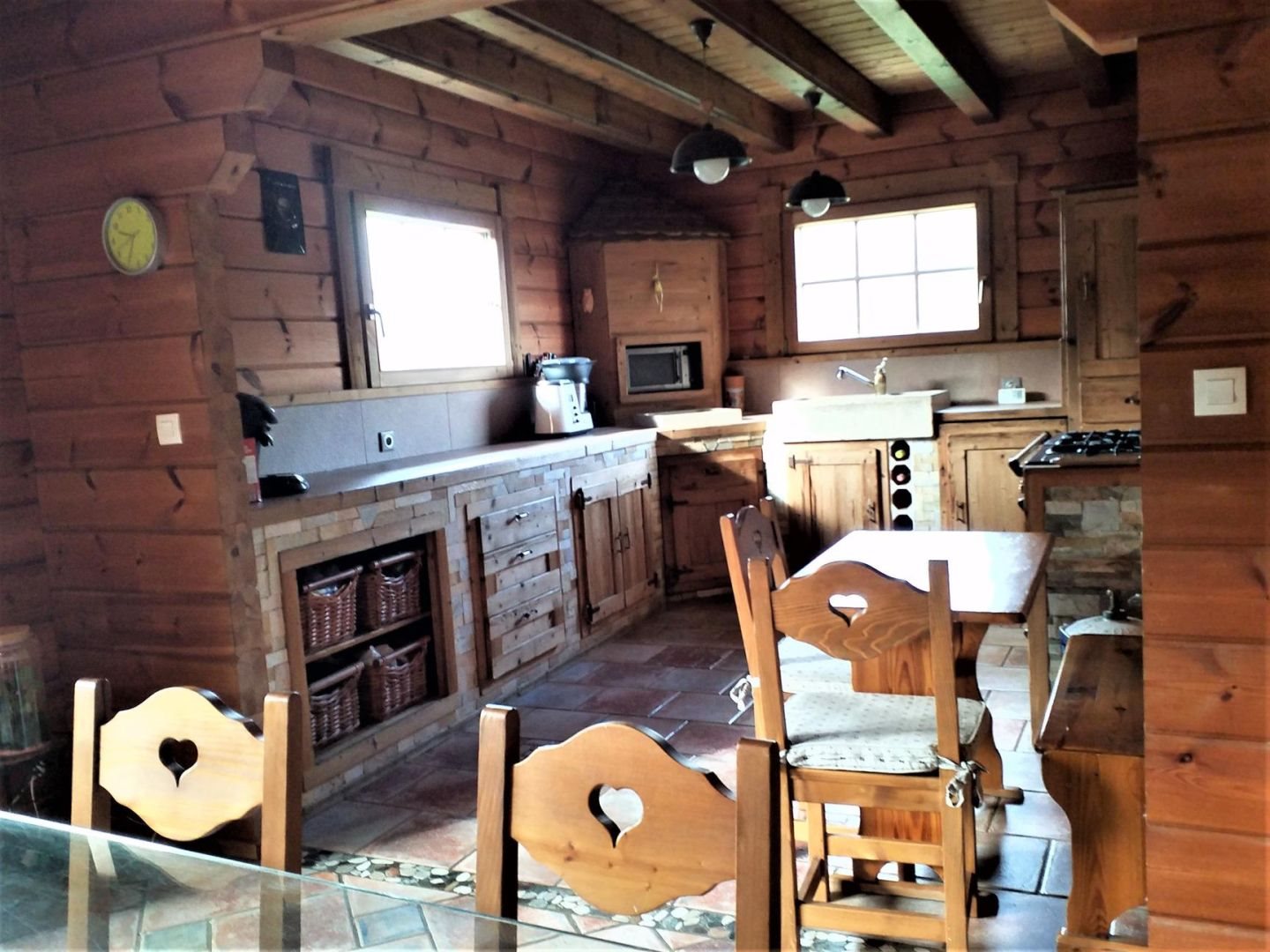 Maison à vendre, 160m², Venthon